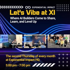 Let's Vibe at XI