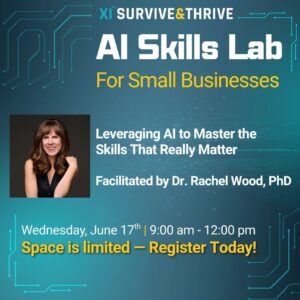 AI Skills Lab: Leveraging AI to Master the Skills That Really Matter
