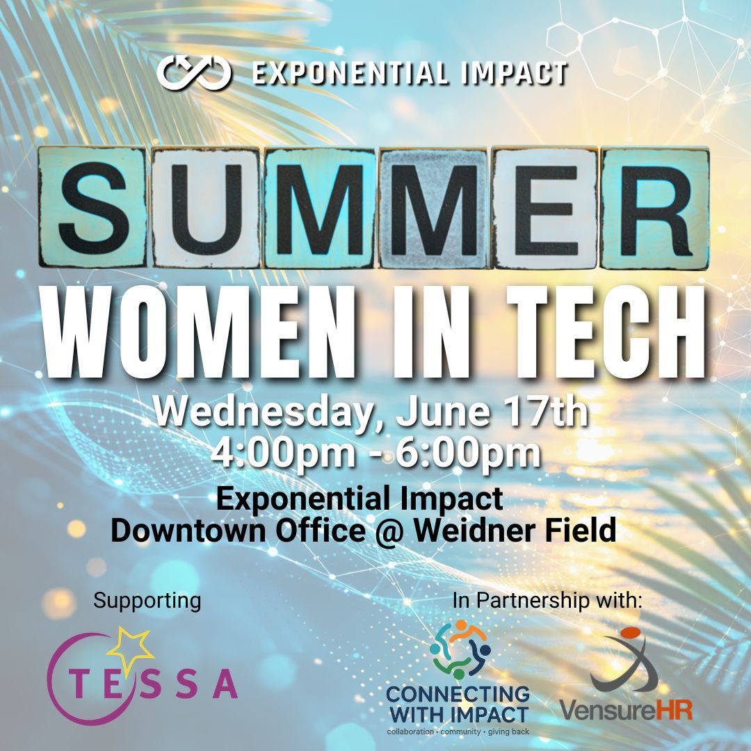 Women in Tech Summer Edition