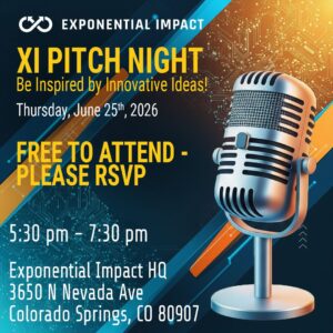 XI Pitch Night June 2026